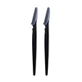 2-Pack: Eyebrow Razor