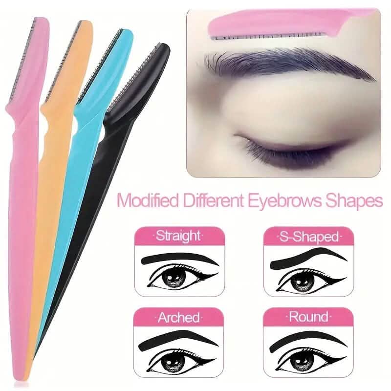 2-Pack: Eyebrow Razor