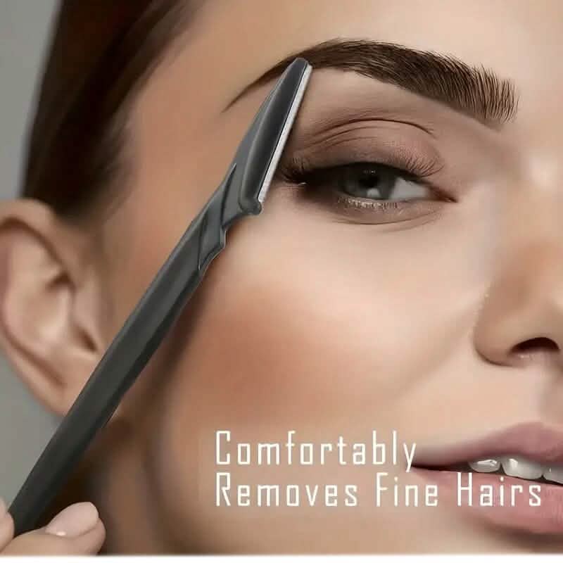 2-Pack: Eyebrow Razor