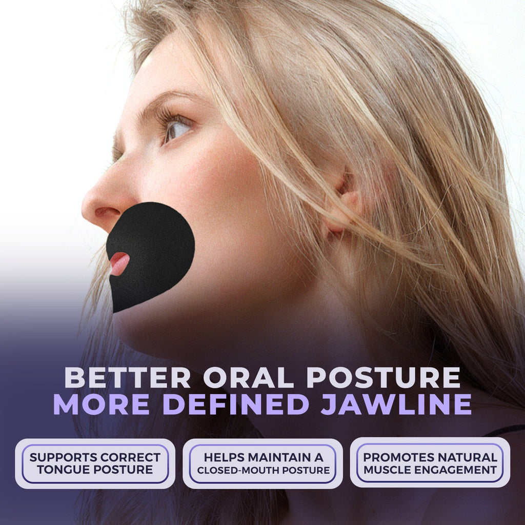 Muzzle® Mouth Tape (Medium Hold)