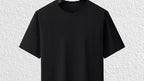 Solid Color Cotton Short Sleeve T-Shirts