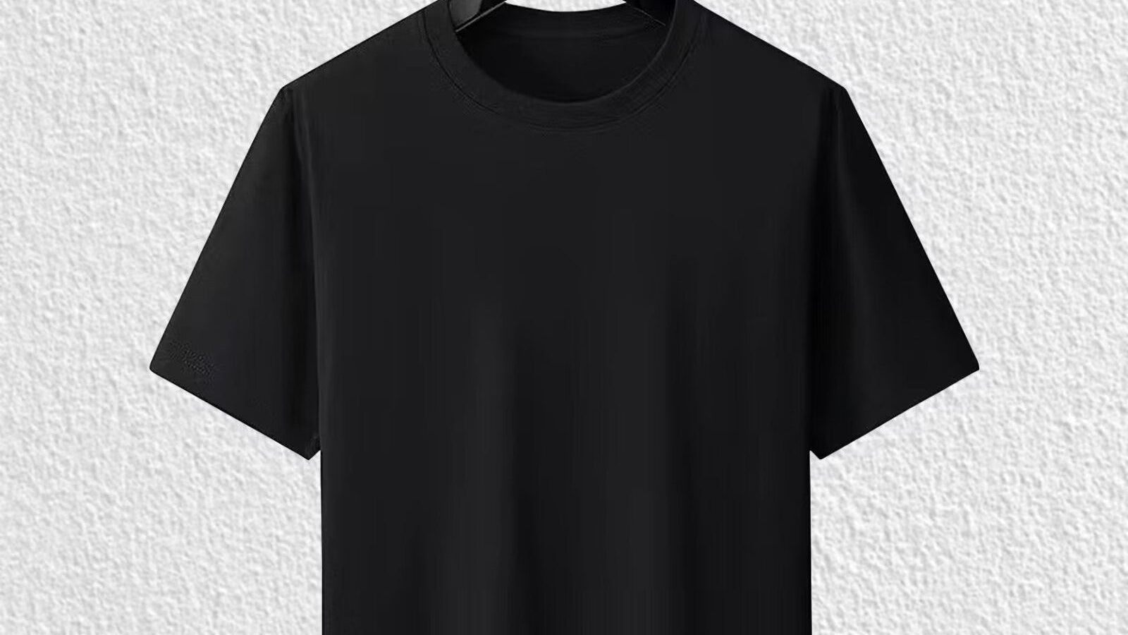 Solid Color Cotton Short Sleeve T-Shirts