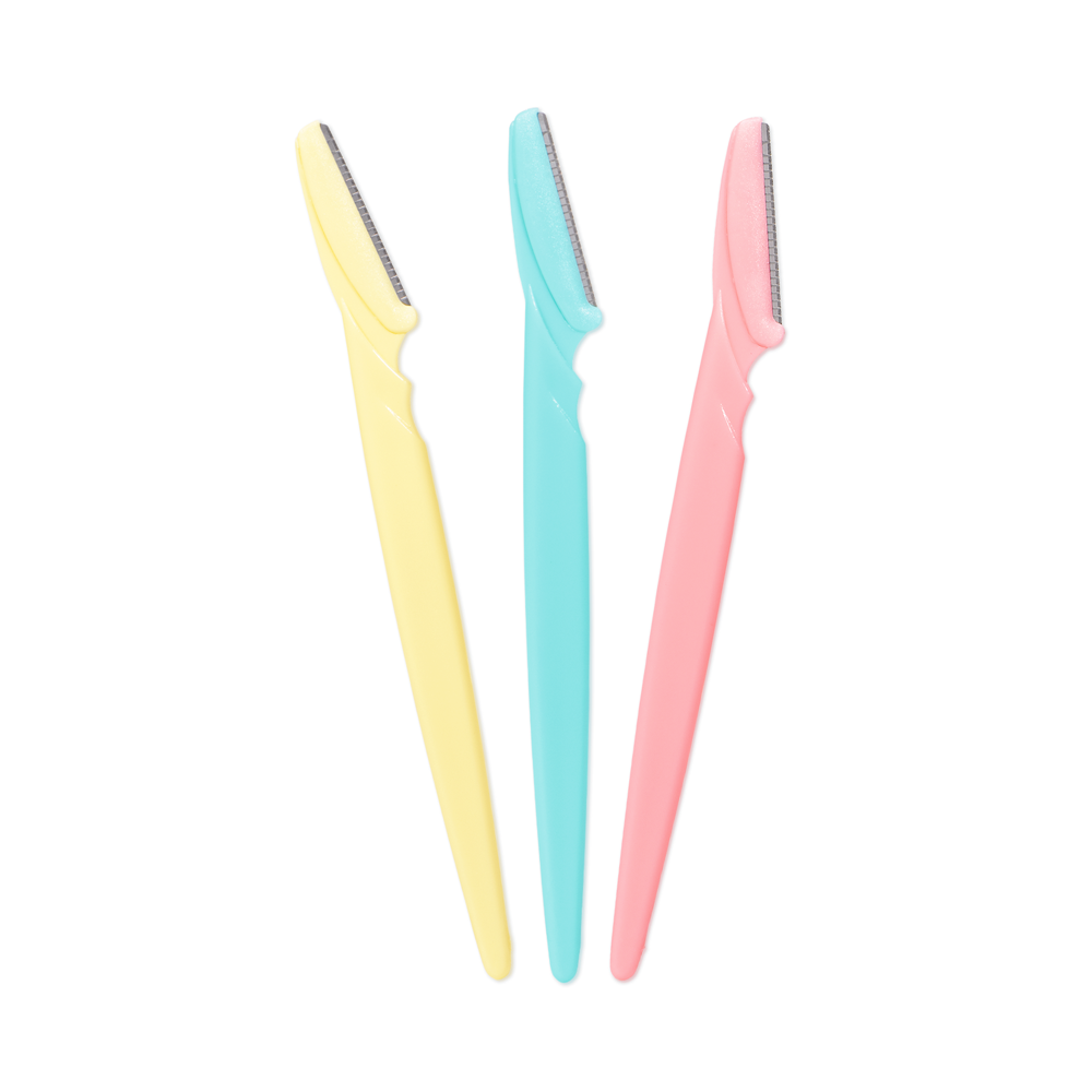 Disposable Eyebrow Razors 3ct