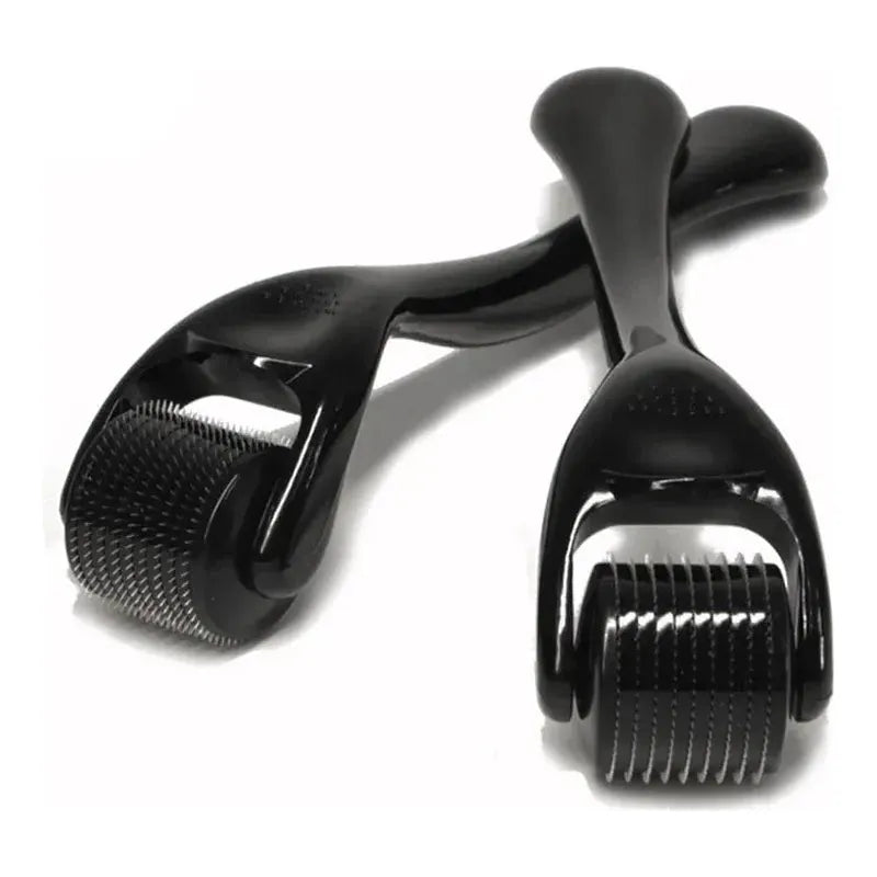 Vida Smart - Derma Roller - Matte Black