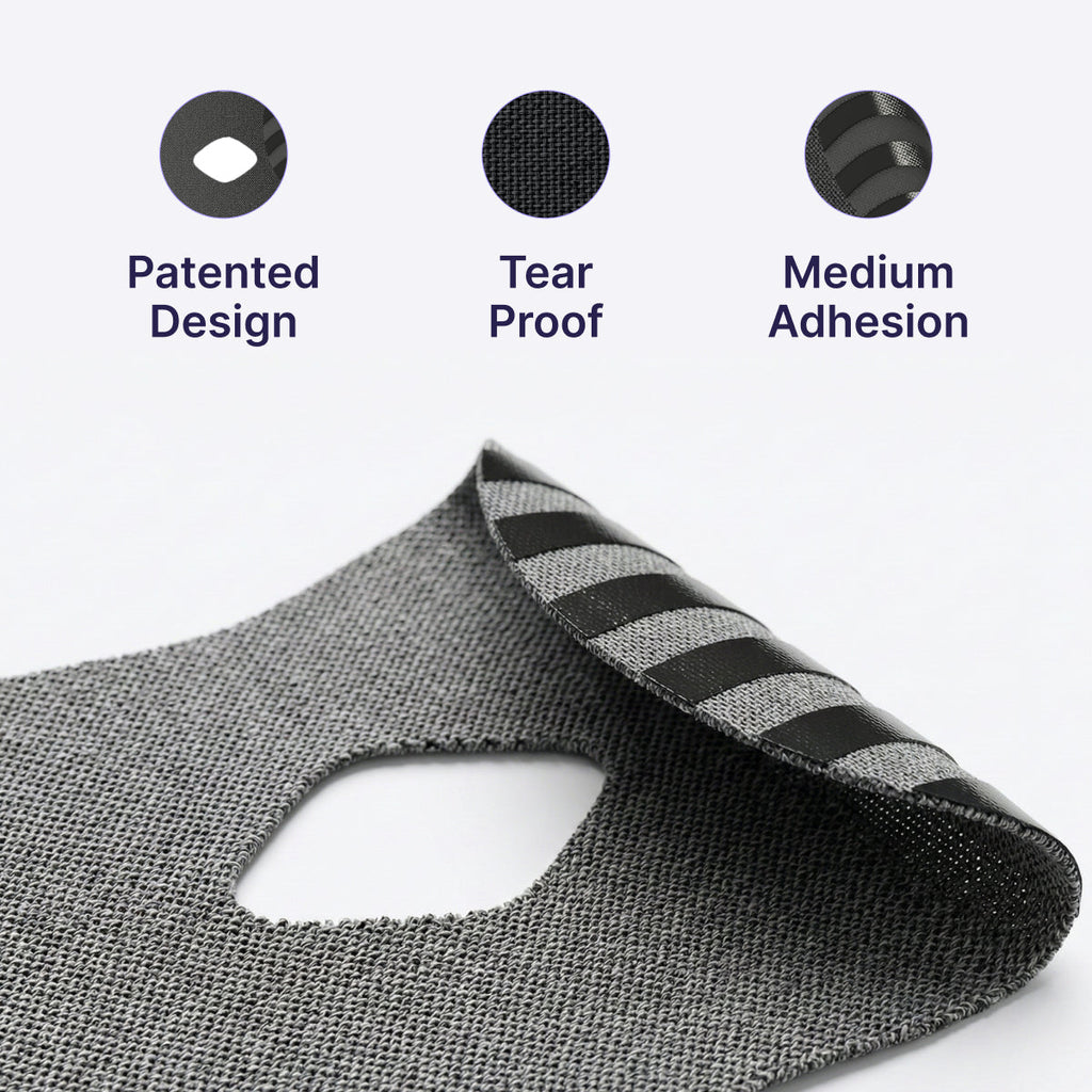 Muzzle® Mouth Tape (Medium Hold)