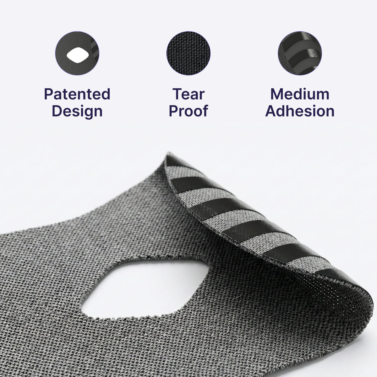 Muzzle® Mouth Tape (Medium Hold)