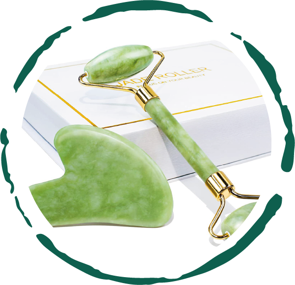 Jade Roller & Gua Sha