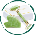Jade Roller & Gua Sha