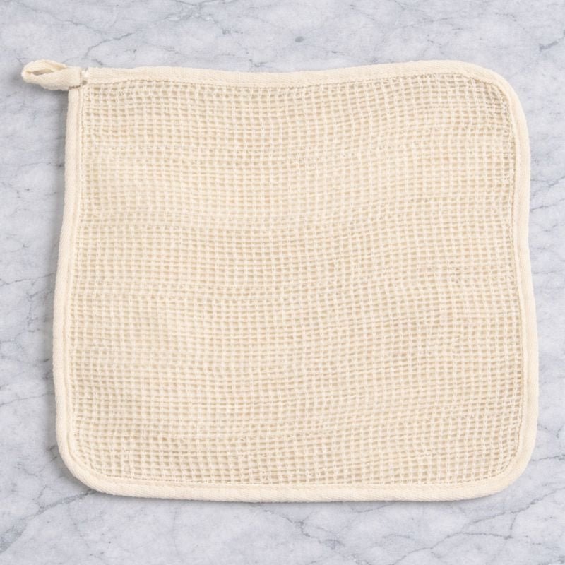 Cotton Wash Cloth - Face & Body