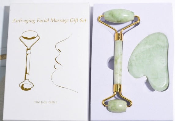 Jade Roller & Gua Sha